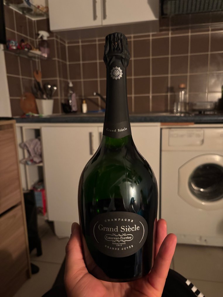 Laurent-Perrier, Grand Siècle - Champagne Grand Cru, Brut, Grande Cuvée - 1 Bouteille (0,75 l) #3.2