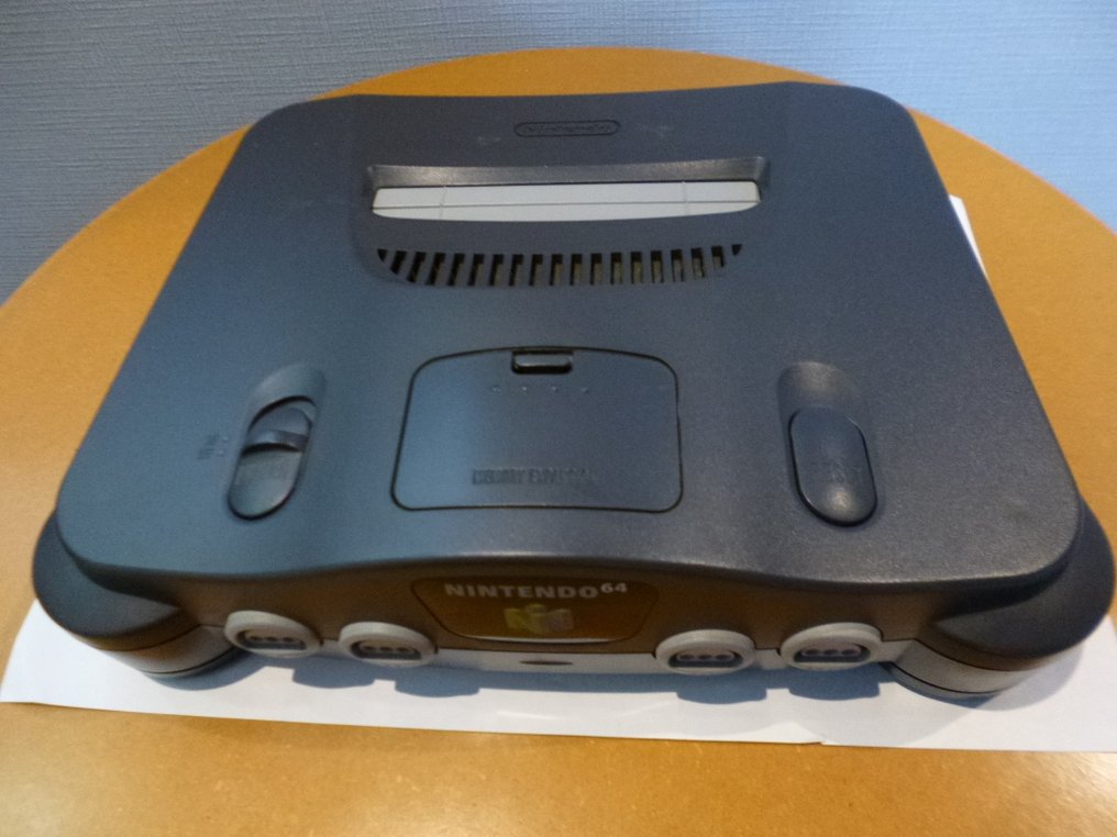 Nintendo - N64 - Nintendo 64 - Videospielkonsole #2.1