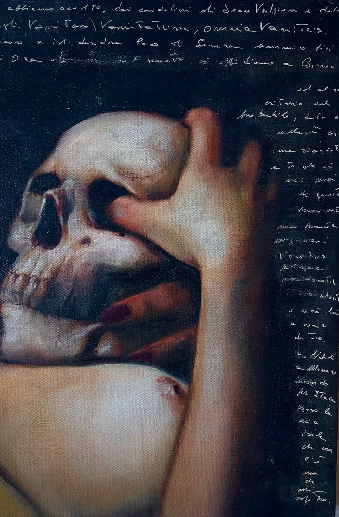 Montecristo - Vanitas omnia Vanitas #4.3