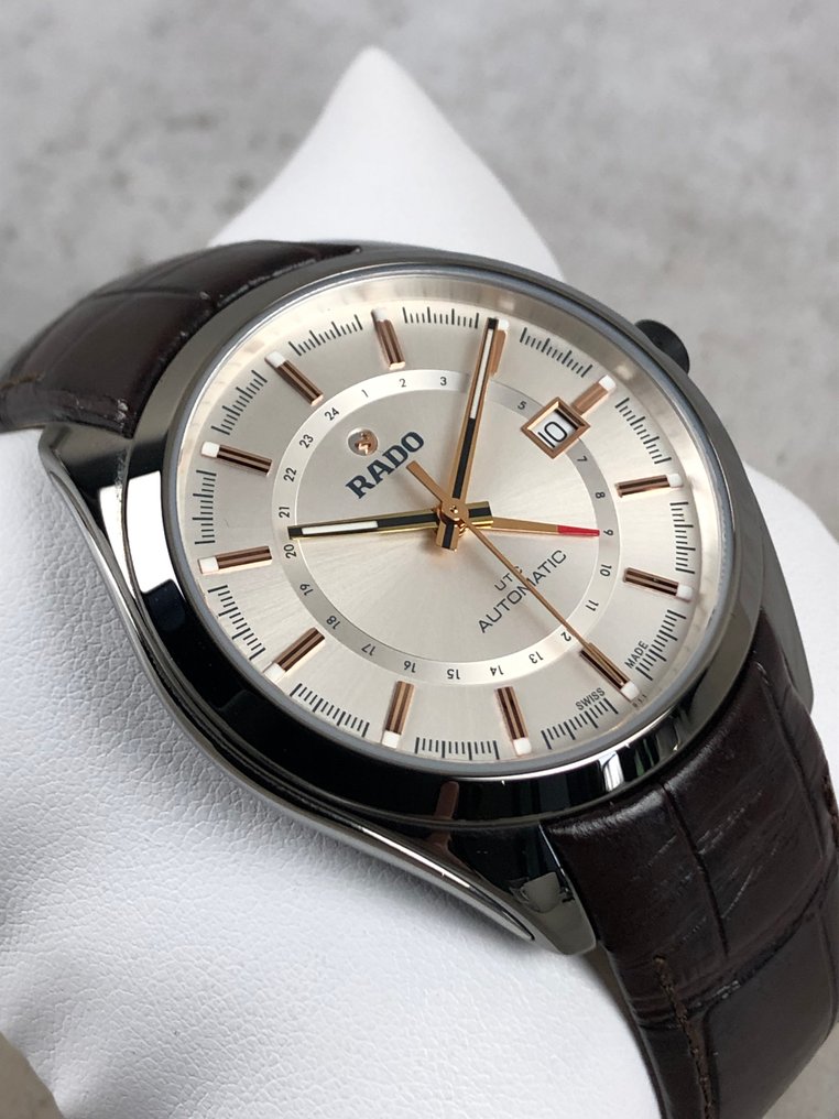 Rado - HyperChrome UTC Automatic - 01.642.0165.3.111 - Mænd - 2020+  #1.0