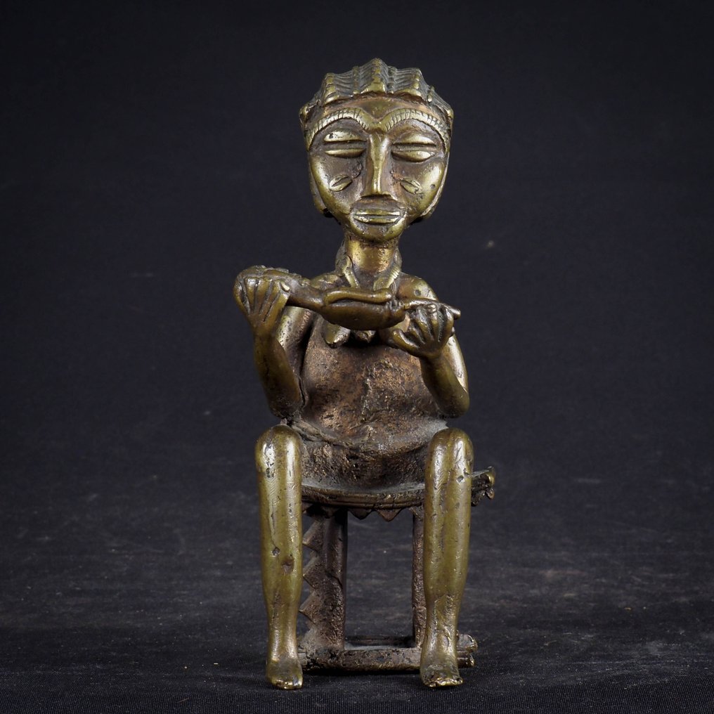 母亲形象 - Asante - 加纳  (没有保留价) #1.0