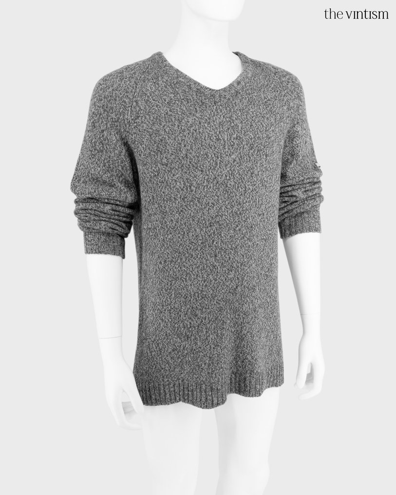 Gianfranco Ferre Studio - NO RP - Wool - Jumper - Vintage #2.1