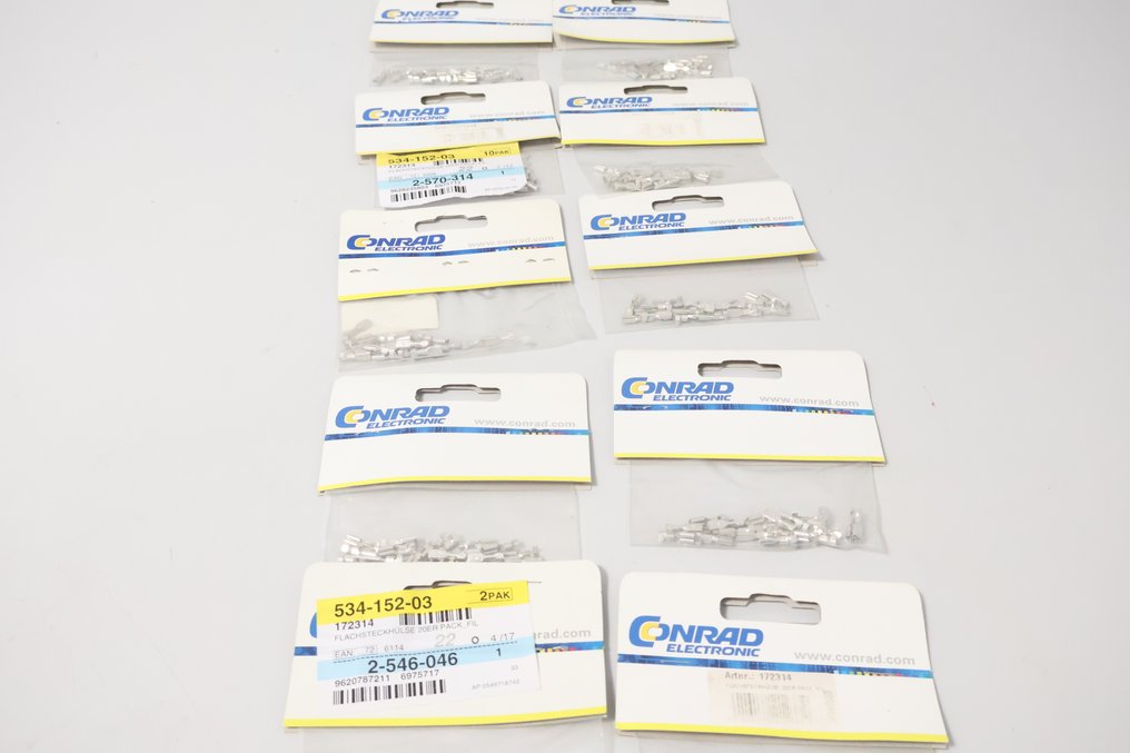 Viessmann, Faller H0 - 5205/5550/6049/6604/180642 - Unitate de control machetă tren (16) - Diverse componente de control și materiale pentru calea ferată de model #4.3