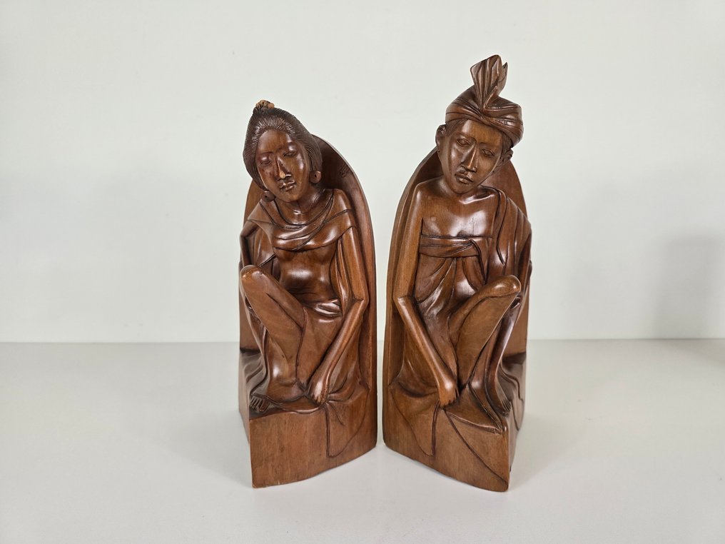 Bookends - Bali - Indonesia  (No reserve price) #3.2