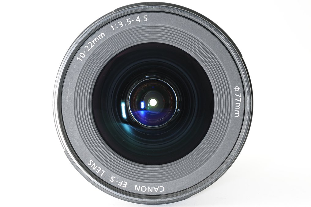 Canon EF-S 3.5-4.5/10-22mm USM [#1053] Φακός φωτογραφικής μηχανής #3.2