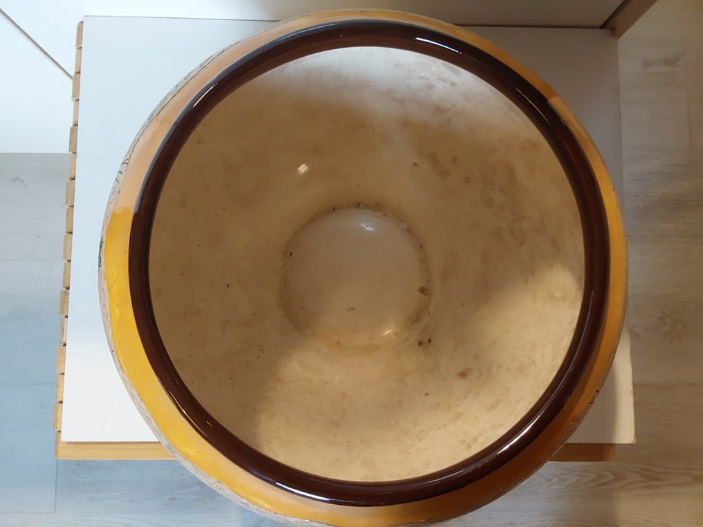 Jérôme Massier Vallauris - 花瓶  - 陶瓷 #2.1