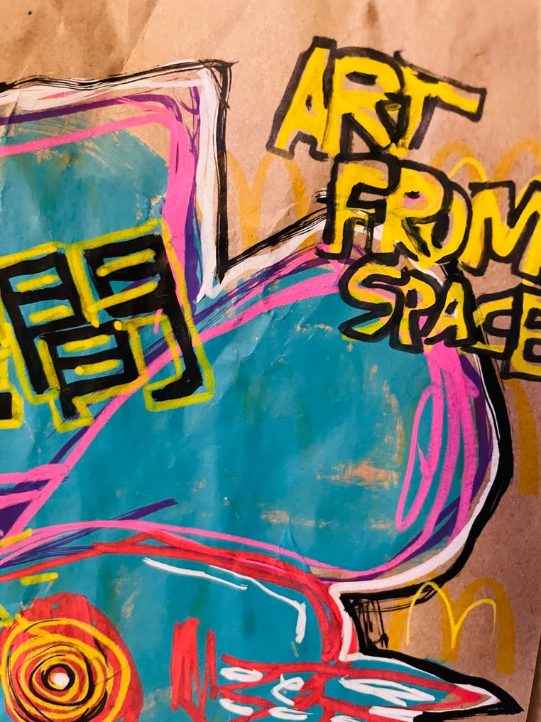 Flör (1978) - Spacecowboy from Mars #4.3