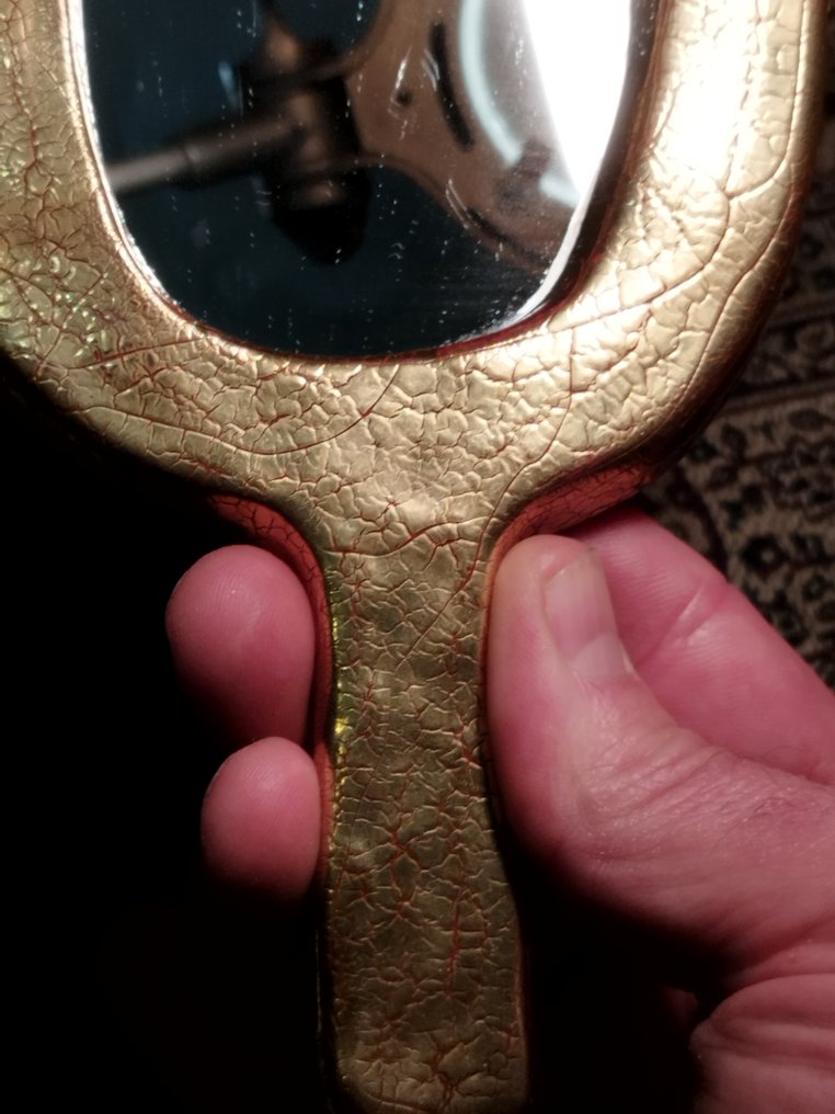 Mithe Espelt - Specchio  - Ceramica #2.1