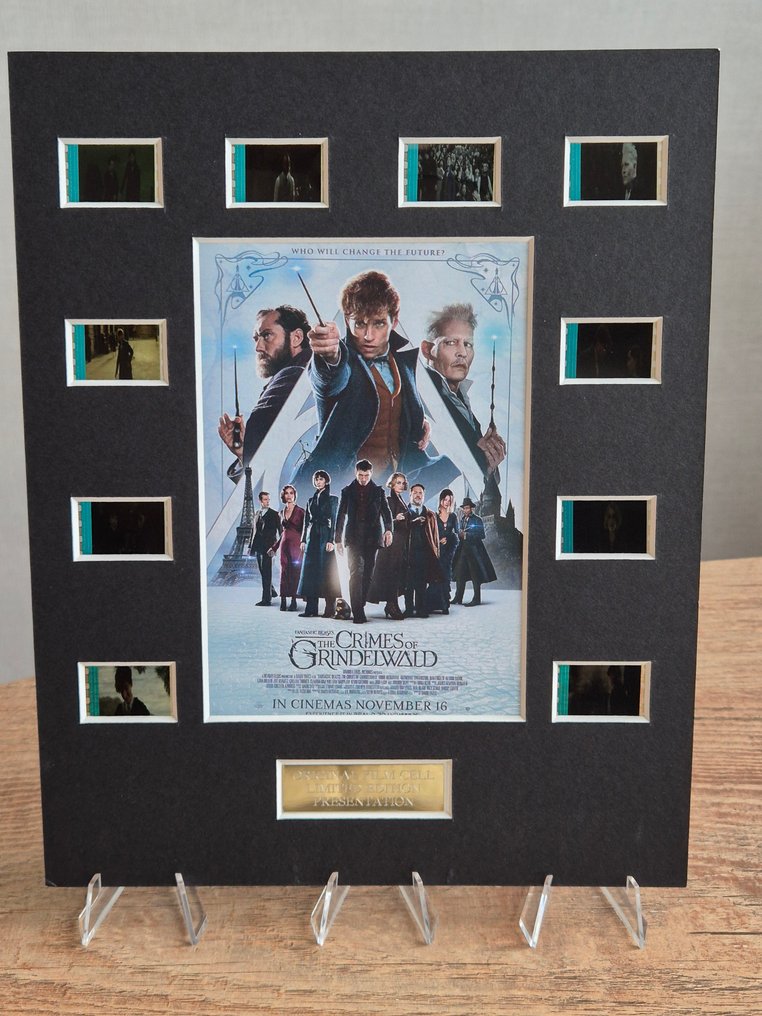 The Crimes of Grindelwald, Fantasic Beasts - Johnny Depp #1.0