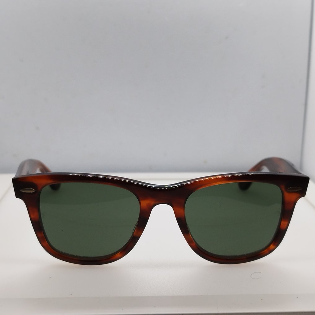 Bausch & Lomb U.S.A - Wayfarer tortoise small - Γυαλιά ηλίου #1.0
