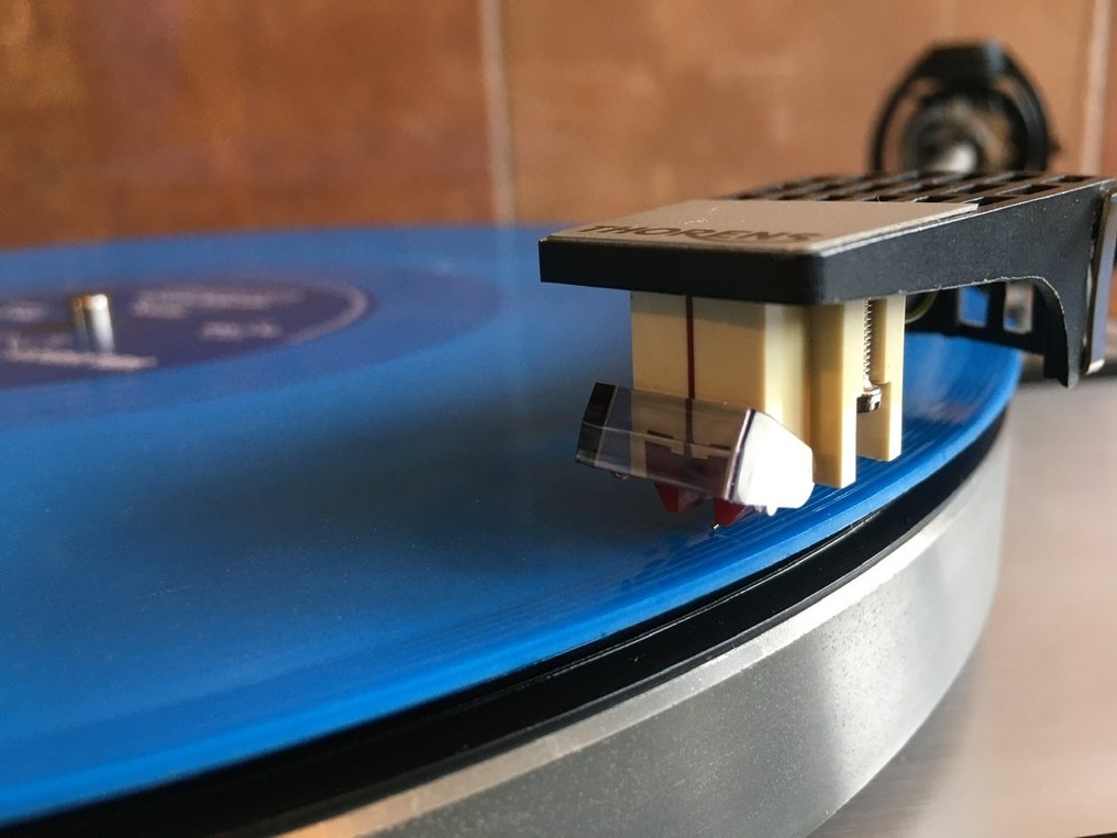 Thorens - TD-160 with Denon DL300 Turntable #2.1