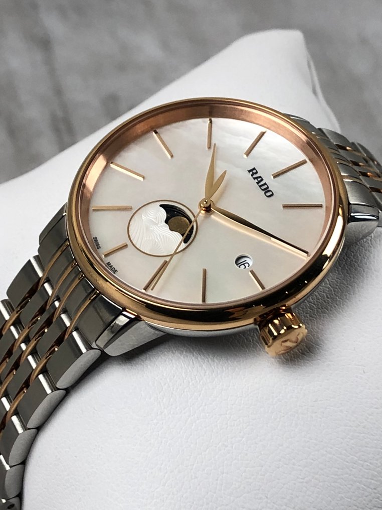 Rado - Coupole Classic Moonphase - R22883943 - Γυναίκες - 2020+  #2.1