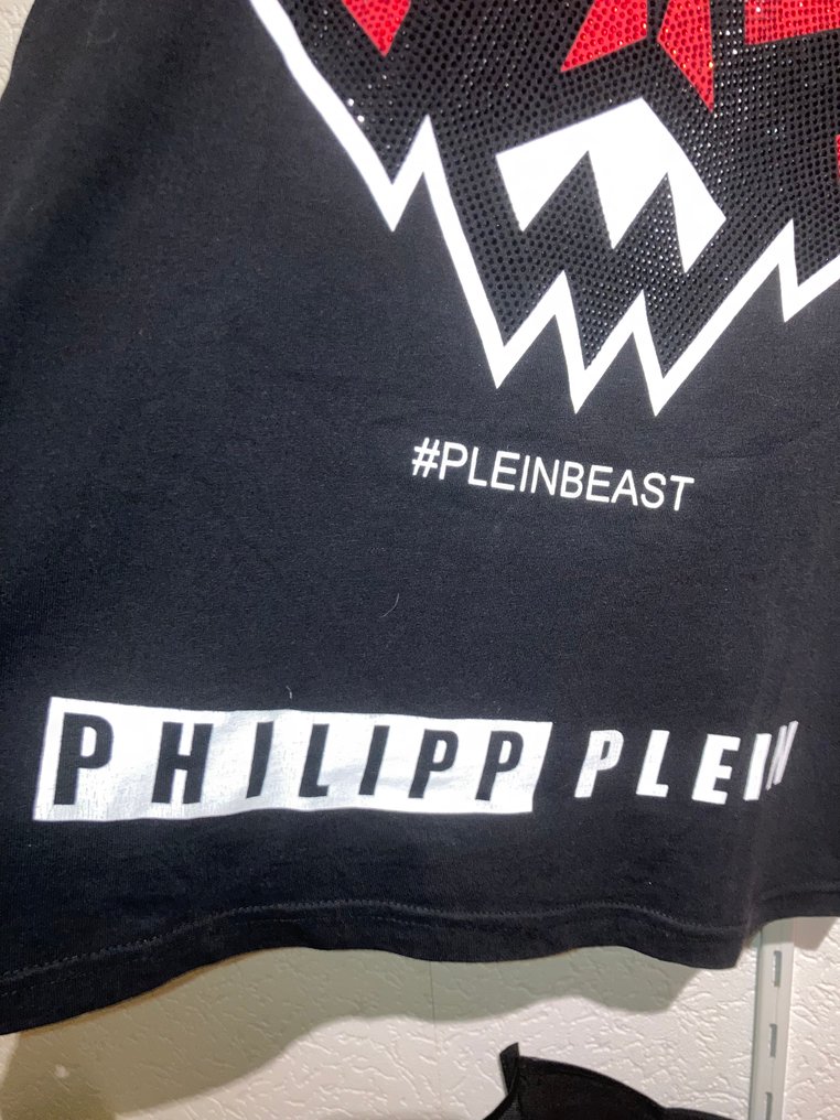 Philipp Plein - T-paita - Uudet lapulliset #2.1
