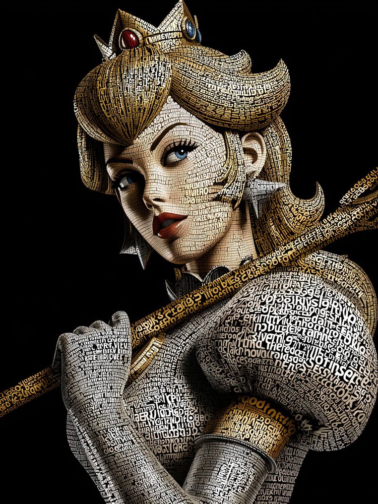 yamila - Princess Peach: Sovereign Grace #1.0