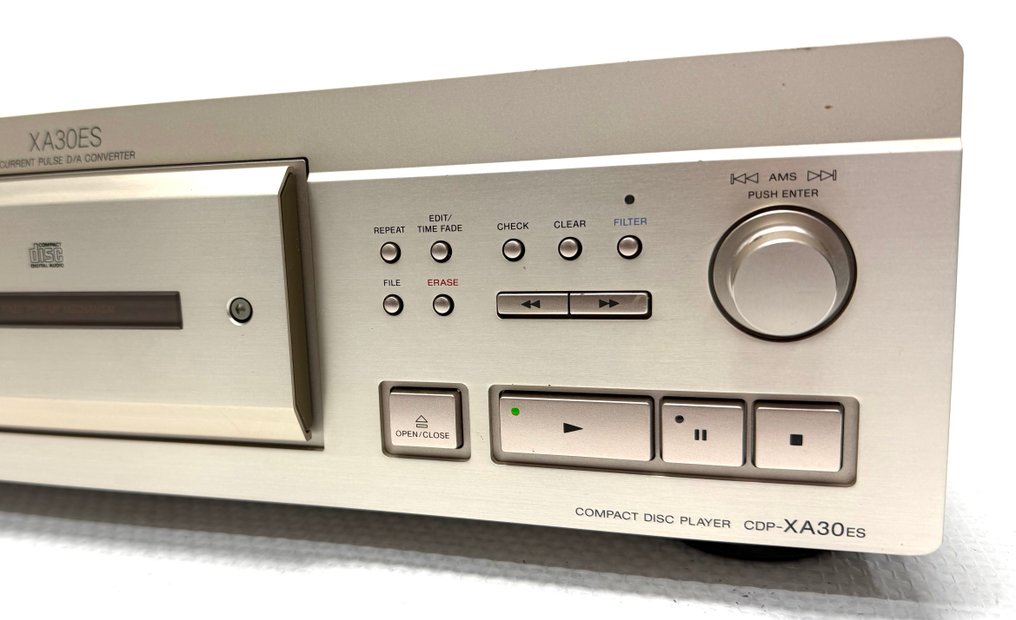 Sony - XA30ES CD player #2.1