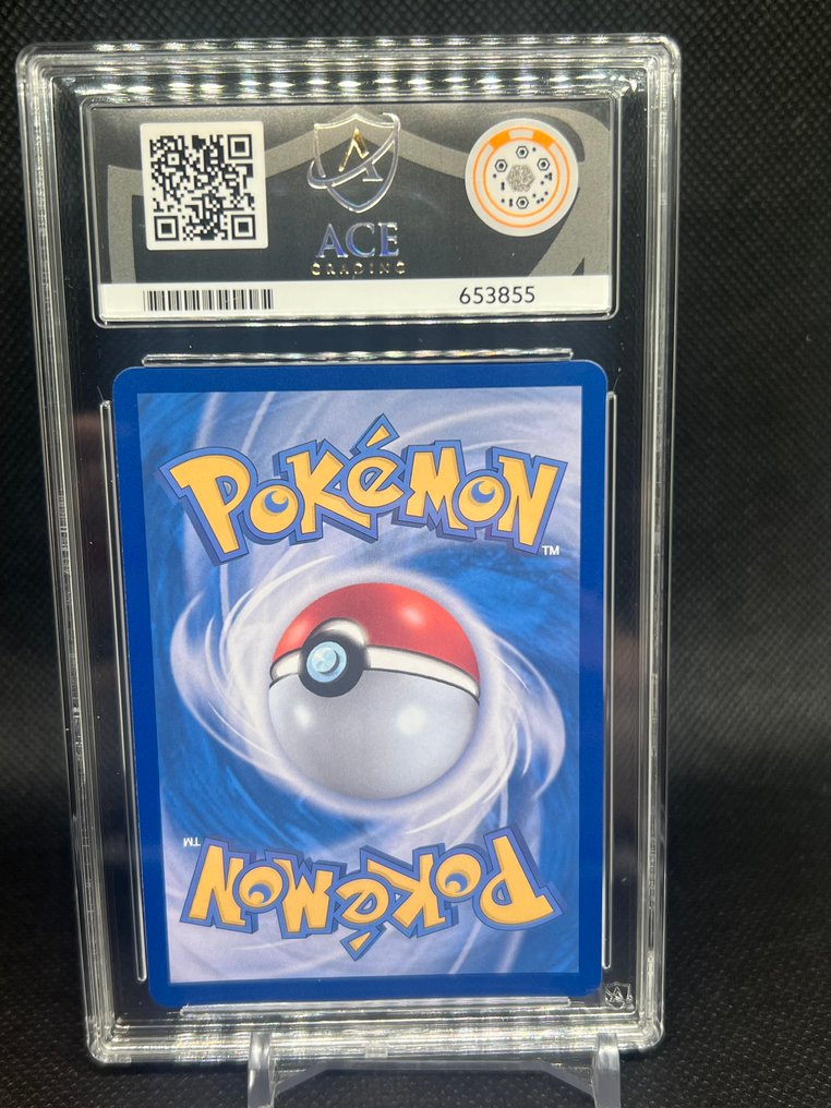 Pokémon - 1 Graded card - Moltres - ACE 10 #1.0