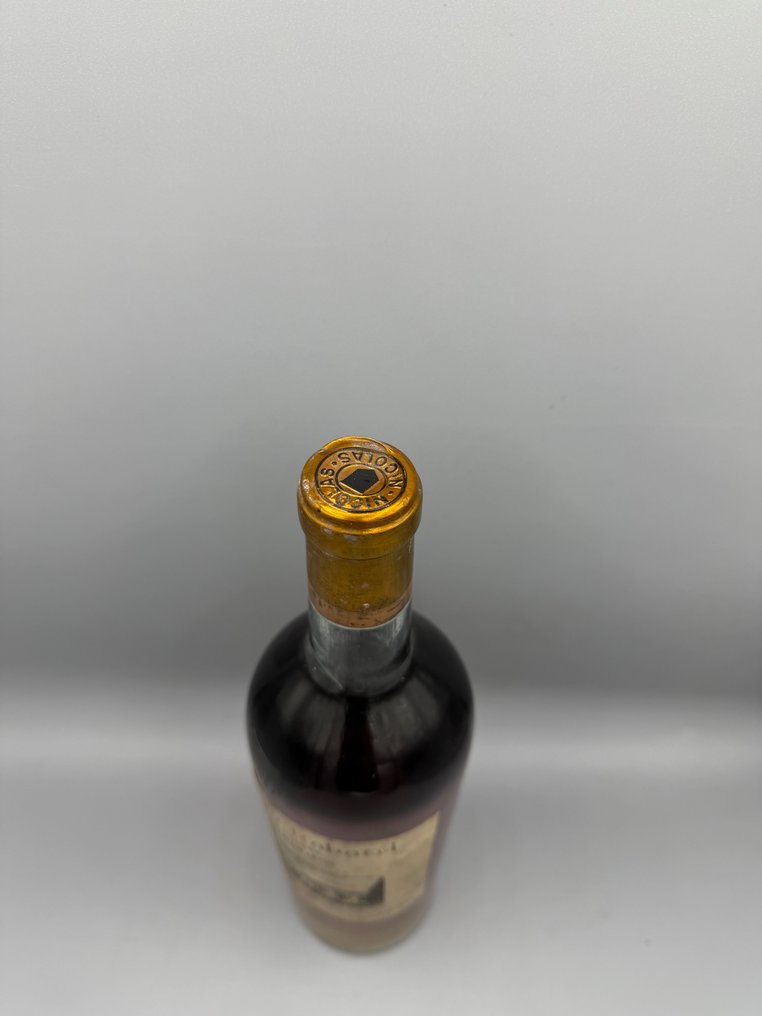 1946 Château Rabaud Promis - Sauternes 1er Grand Cru Classé - 1 Pullot (0.7 L) #3.2