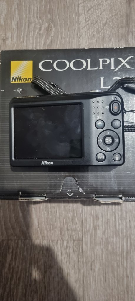Nikon Coolpix L27 Digital camera #3.2
