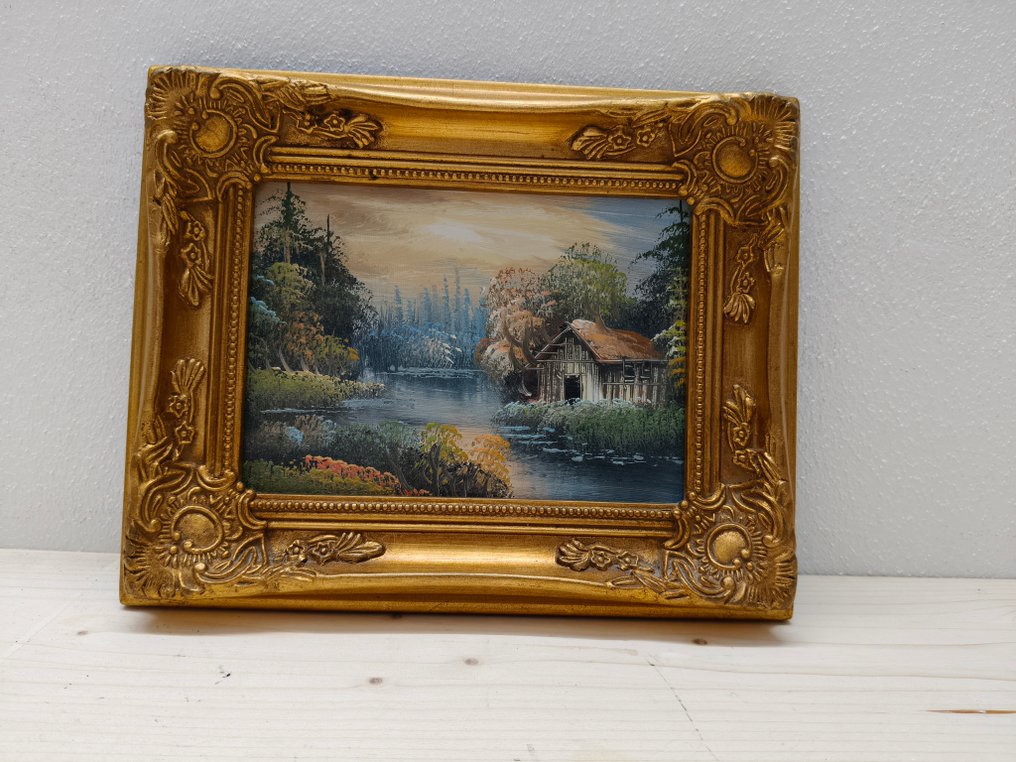 Kiállítási keret - Ötvözet #1.0