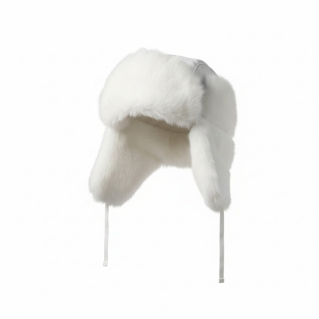 Artisan Furrier - Gorro de punto (1) - Conejo #2.1