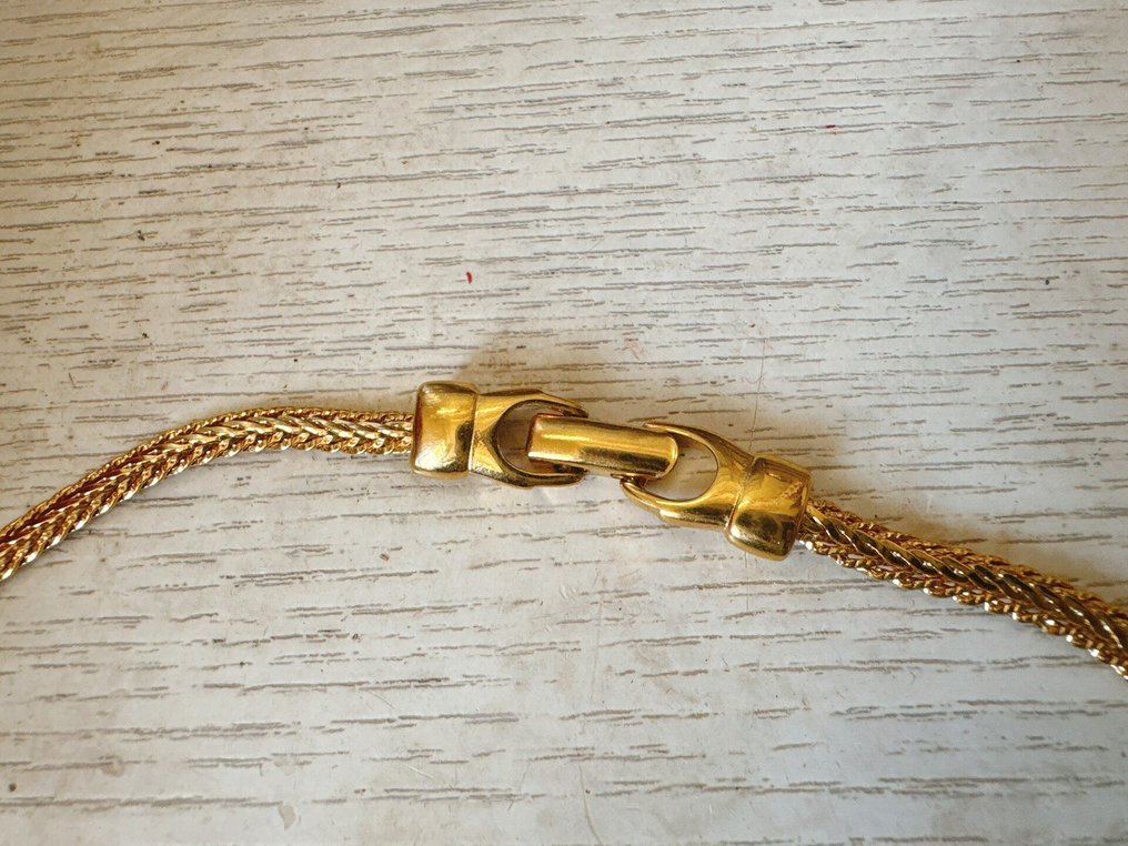 Monet - Μέταλλο - Κολιέ #4.3