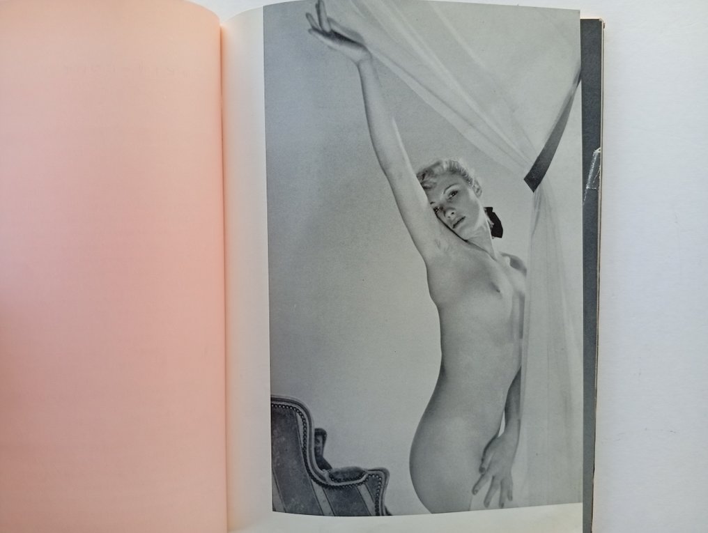 Emile Savatry - NU - 1958 #4.3