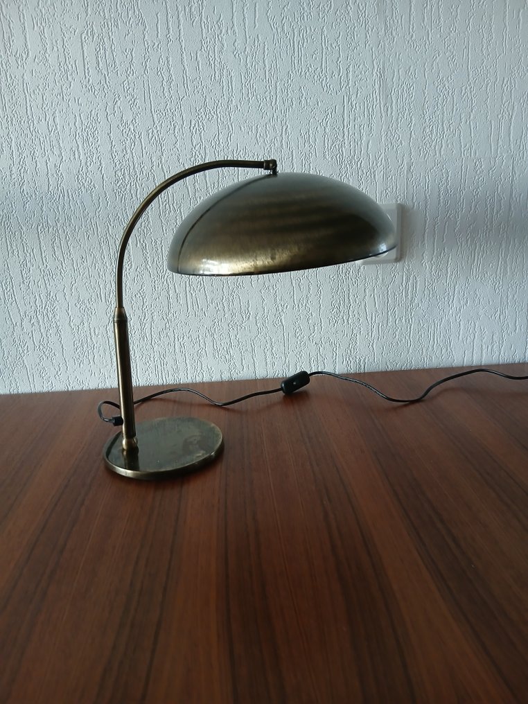 台灯 - 金属 - Bauhaus #1.0