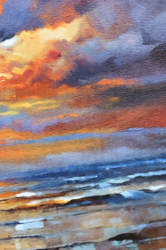 Chrystian Milanowski - Sunset Beach - XL #4.3