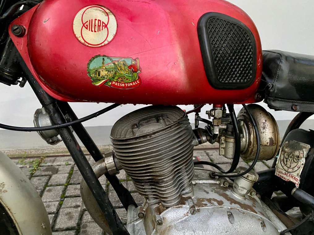 Gilera - SS 106 - 100 cc - 1968 #2.1