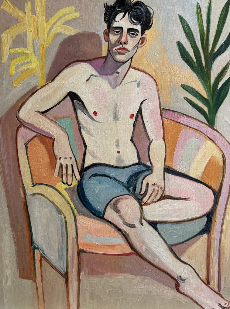 Paquito - Homme nu 30 (XL) #1.0