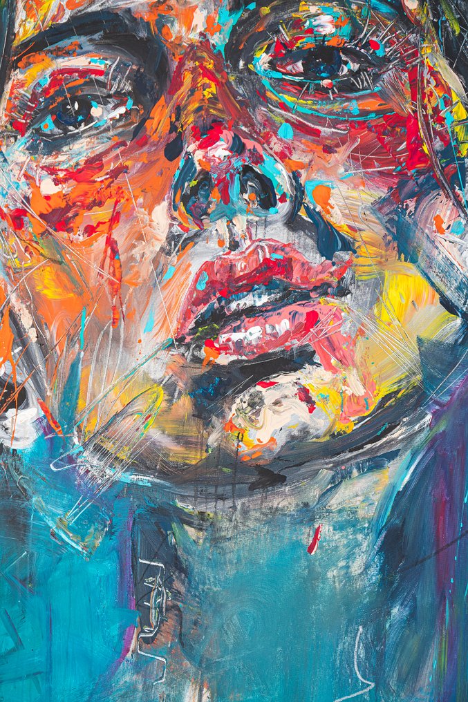 Daniel Jonez - “In Bloom” XXL #3.2