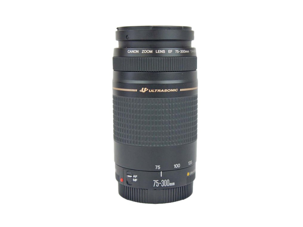 Canon EF 75-300mm 1:4-5.6 II Τηλεφακός #1.0