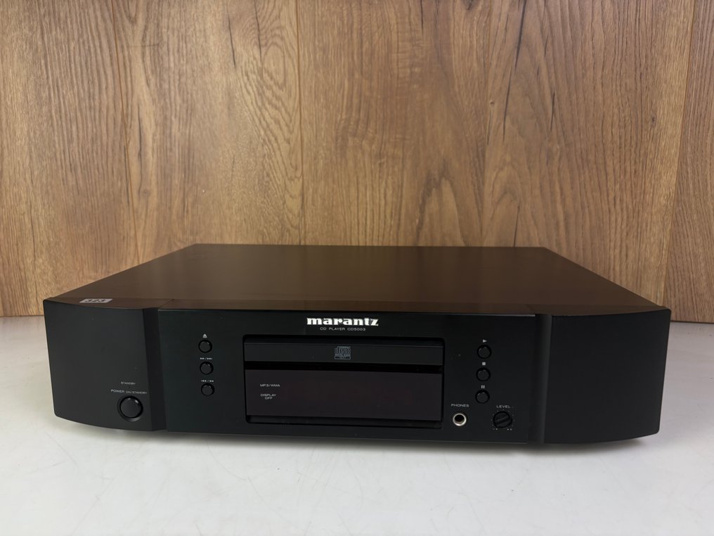 Marantz - CD-5003 - CD player #4.3
