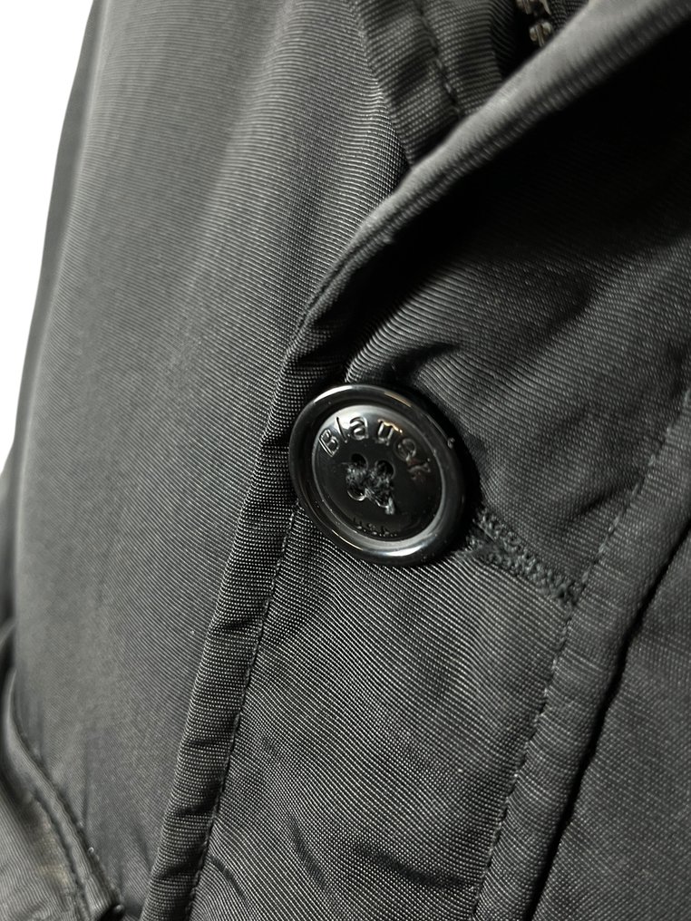 BLAUER Exclusive Aviator Bomber Real Down Jacket Coat - Tg. L - Special Collection - NO RP - Παλτό #1.0