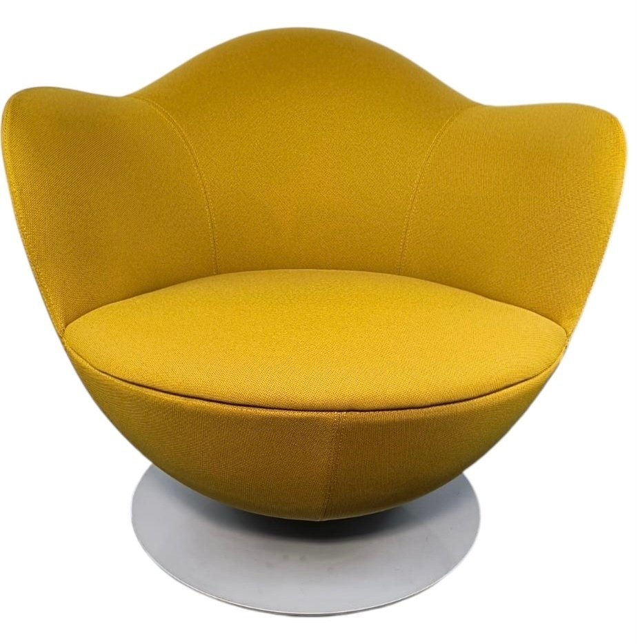 Cappellini - Marcel Wanders - 安乐椅 - Dalia - 聚酯 #1.0