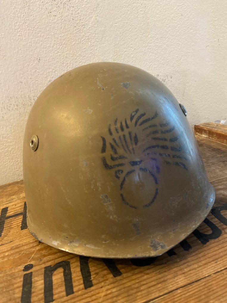 義大利 - M33 意大利军队 二战 卡拉宾ieri 都灵兵工厂 - 軍用裝備 #1.0