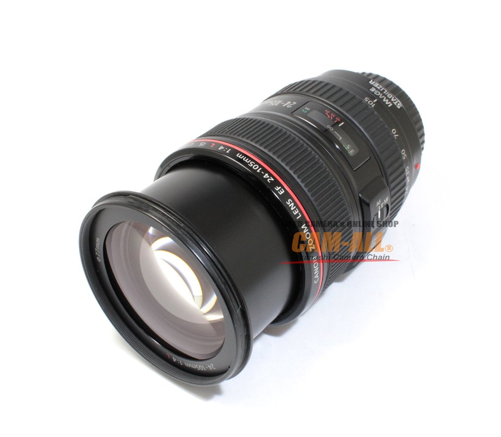 Canon EF 24-105mm f/4L IS USM Φακός φωτογραφικής μηχανής #2.1