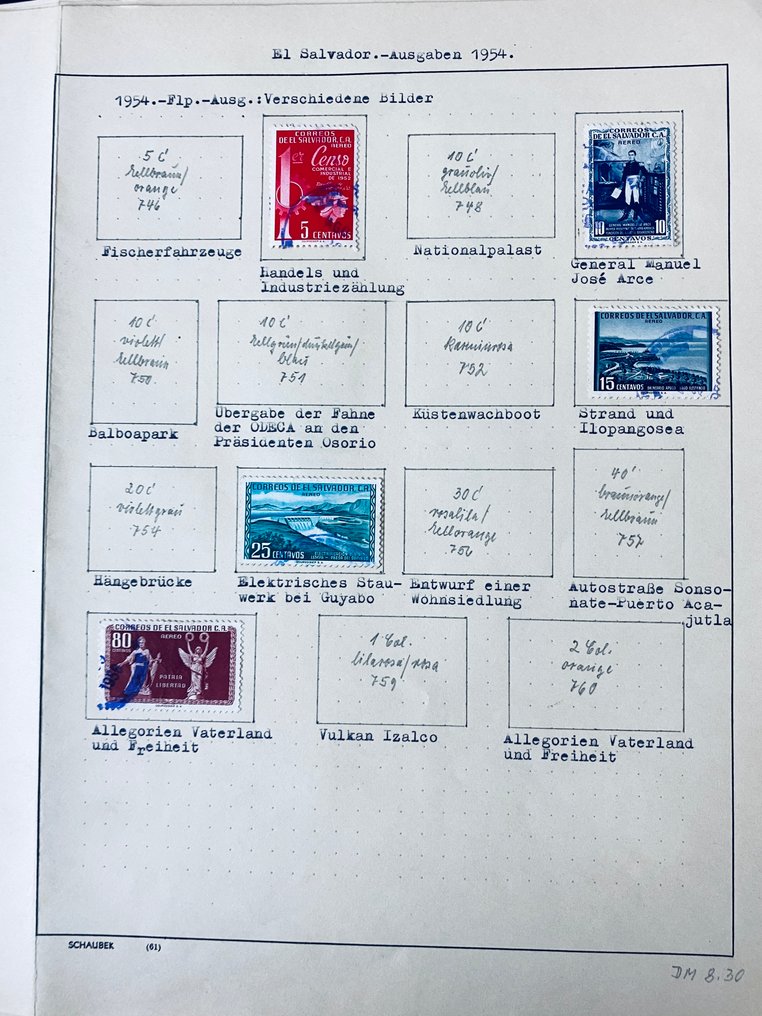 世界  - 收藏 / 调查员：南美国家 + 中东 #3.2