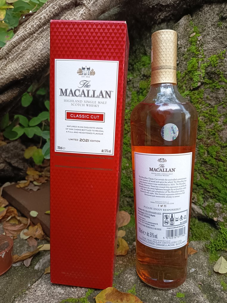 Macallan Classic Cut 2021  - 70cl #2.1