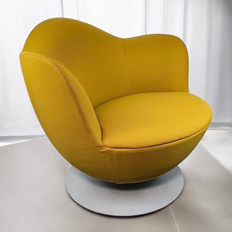 Cappellini - Marcel Wanders - 安乐椅 - Dalia - 聚酯 #1.0