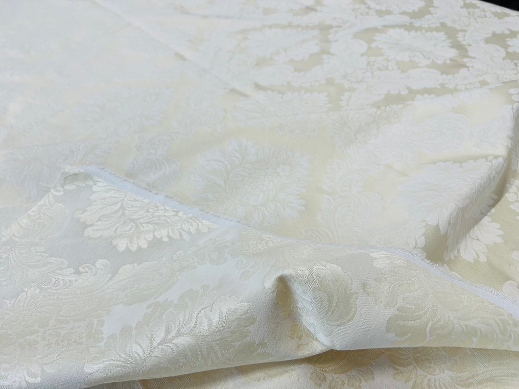 Εξαιρετικό υφασμάτινο πολυτελείας – Διαχρονική κομψότητα για το σπίτι σας - Ύφασμα ταπετσαρίας  - 2.5 m - 2.8 m #1.0