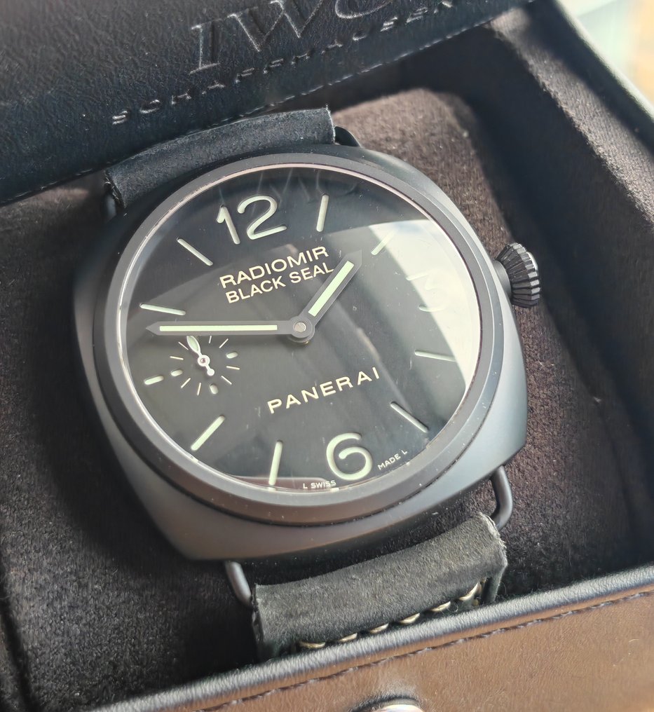 Panerai - Radiomir - Black Seal - Ceramic - OP6723 - Mænd - 2010-2020 #2.1