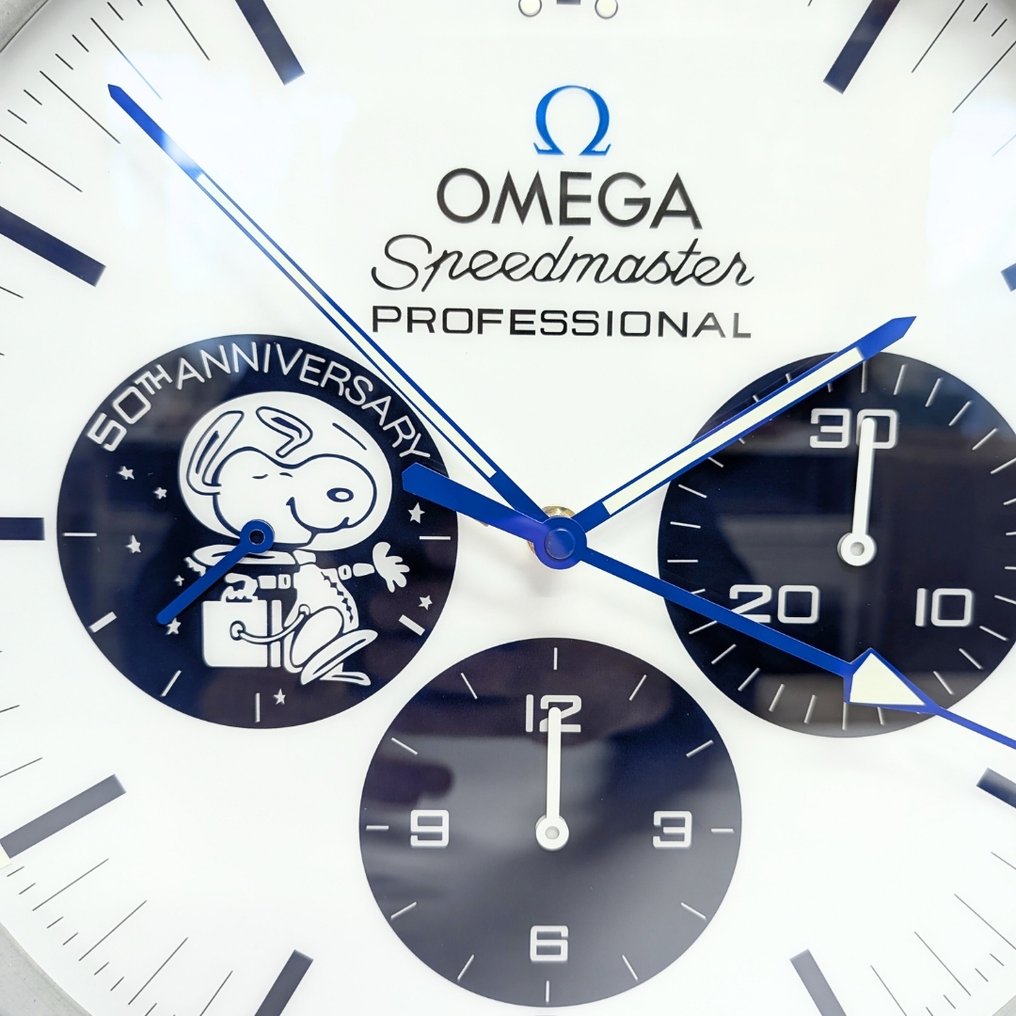 SKE - 50TH Anniversary - Omega Speedmaster #4.3
