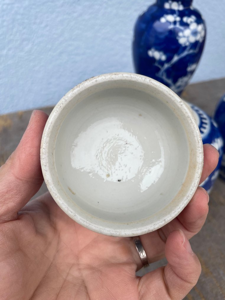 Βάζο - Πορσελάνη - Κίνα - Guangxu (1875-1908)  (χωρίς τιμή ασφαλείας) #2.1