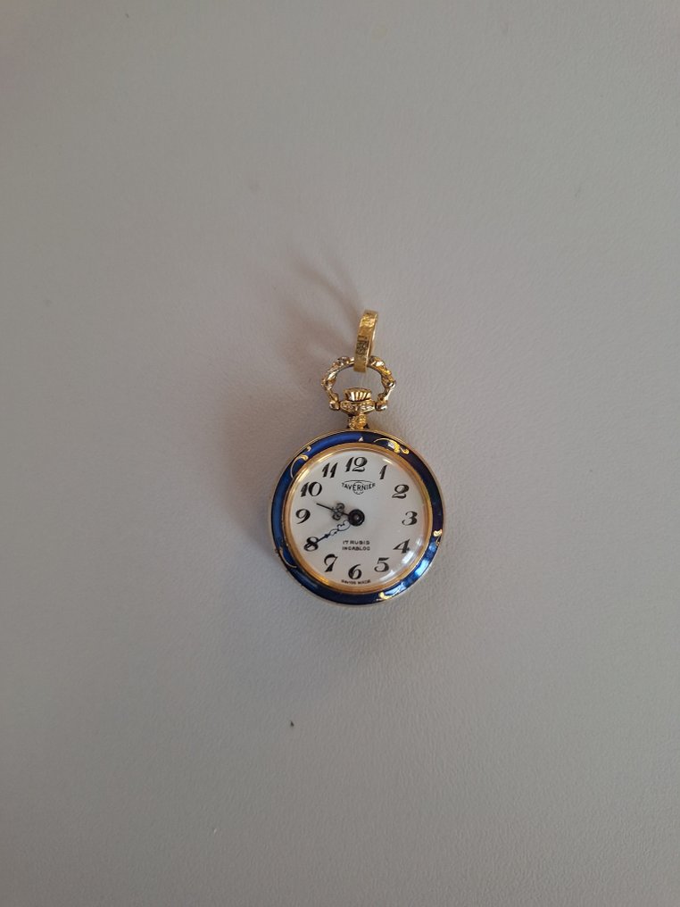 TAVERNIER - Unknown - 1950-1959 #1.0