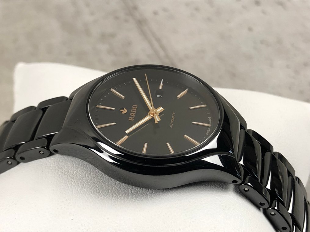 Rado - True Automatic Black Lady - 01.561.0242.3.016 - Γυναίκες - 2020+ #4.3