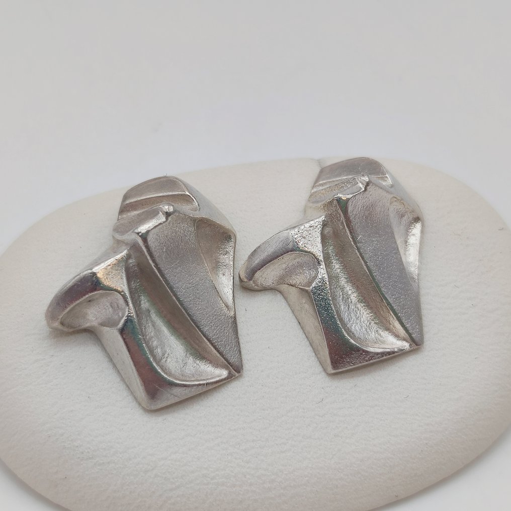 Senza prezzo di riserva - Lapponia - Orecchini - Nastassia Argento #1.0