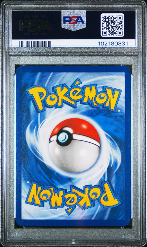 Pokémon - 1 Graded card - Ectoplasma 18 - PSA 8 - Diamond & Pearl - Diamond and Pearl – Stormfront #1.0