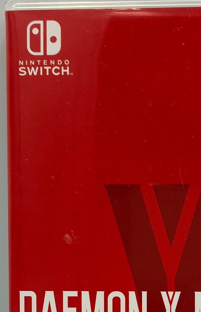Nintendo - Switch - DAEMON X MACHINA - Videospiel - In Originalverpackung #1.0