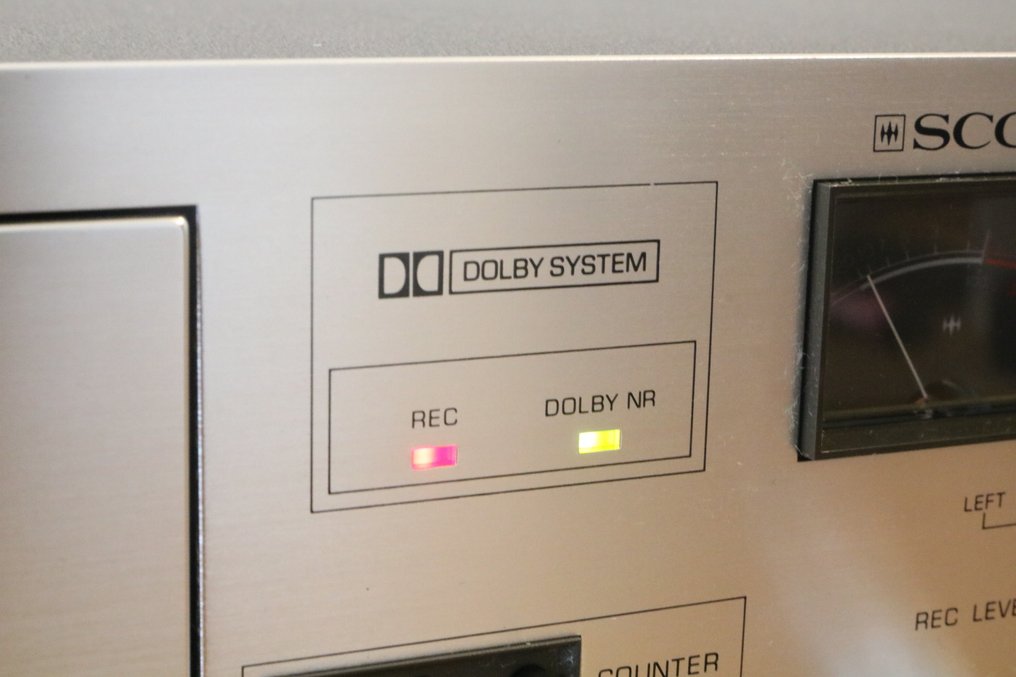 H.H. Scott - 610D Lecteur-enregistreur de cassettes #4.3